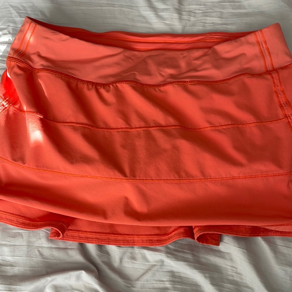 lulu lemon skirt